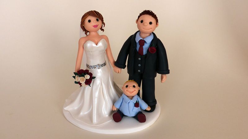 Birdseed Keepsakes, Hove  3 reviews  Cake Topper Maker 