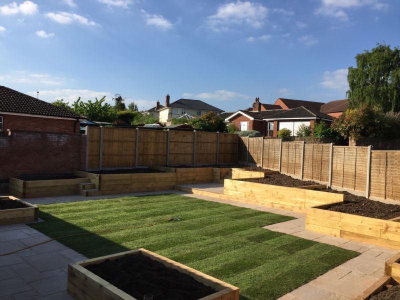 Wards Gardens, Ledbury | 5 reviews | Landscape Gardener - FreeIndex