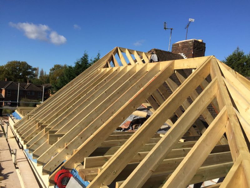  Traditional Timber Roof Construction Coventry Coventry 