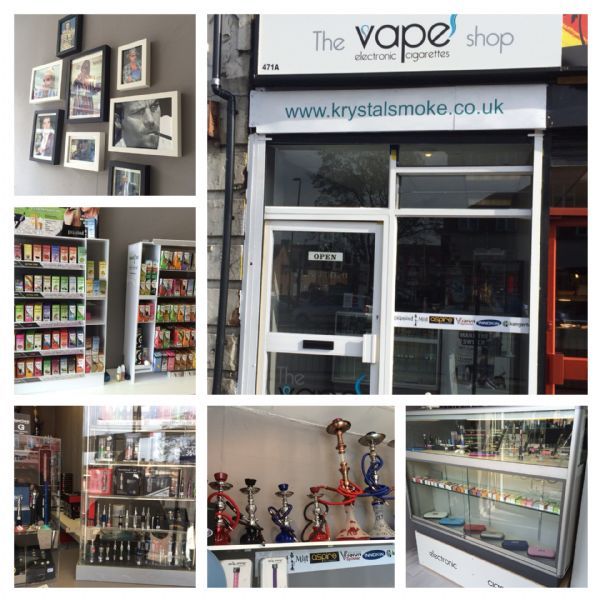 vape the shoppe (UK) The  Shop Vape Electronic Company Smoking in Bromley