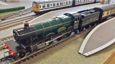 hornby train shops near me