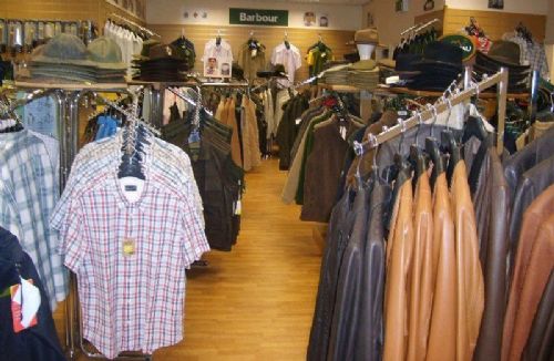 Sam Turner and Sons - Clothes Shop in Northallerton (UK)