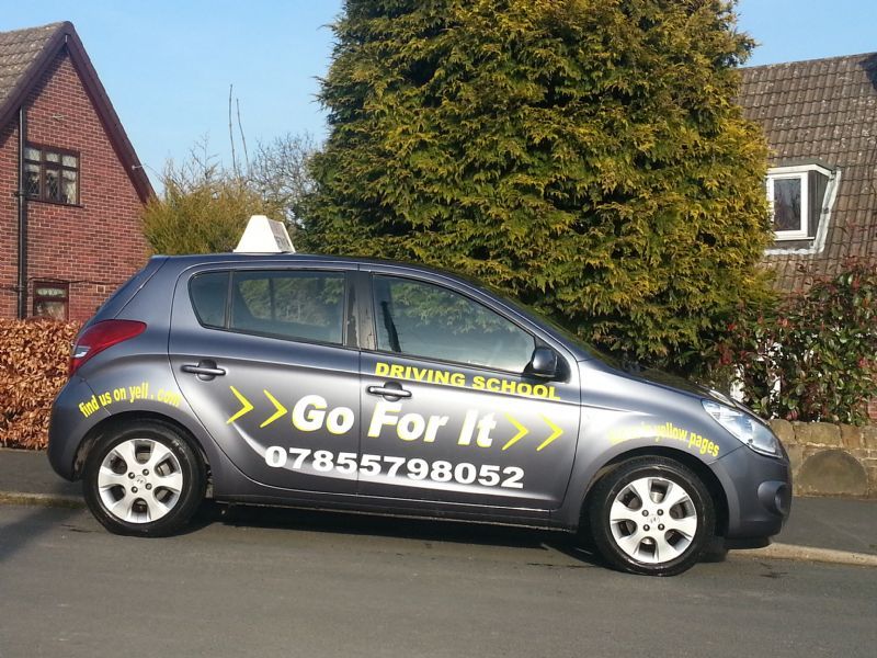 Go for it driving school