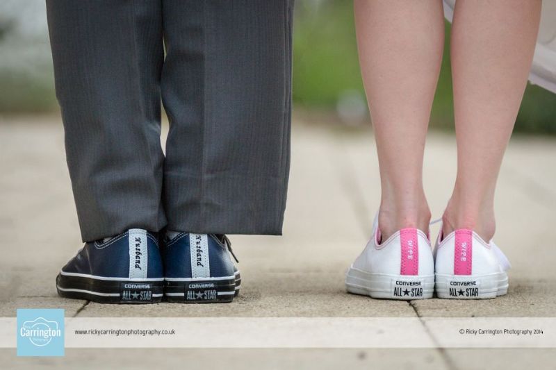 husband and wife converse shoes