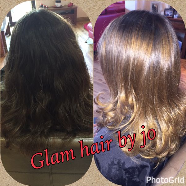 Glam Hair By Jo, Hornchurch  16 reviews  Mobile 