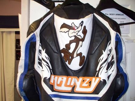 Joyda deals racing leathers