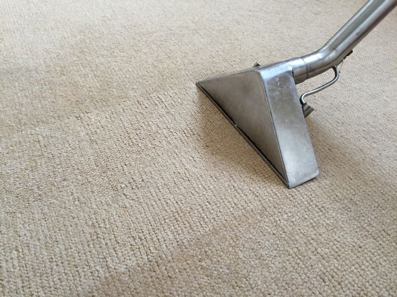 weclean carpet