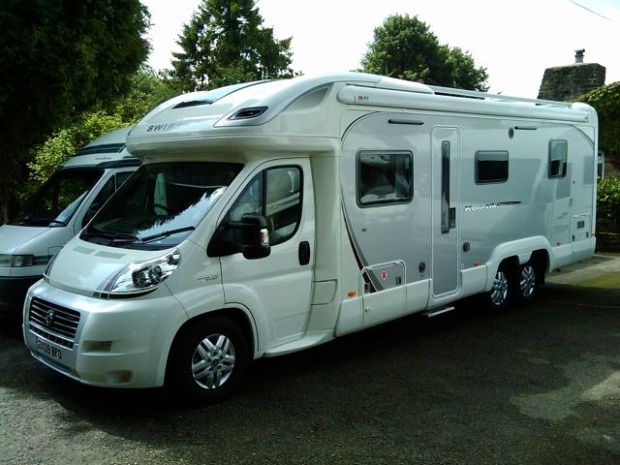 Wilkins motorhomes