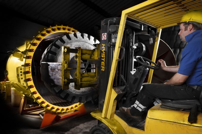 Earthmover Tyre Solutions Ltd, Brough | Tyre Fitting Service - FreeIndex