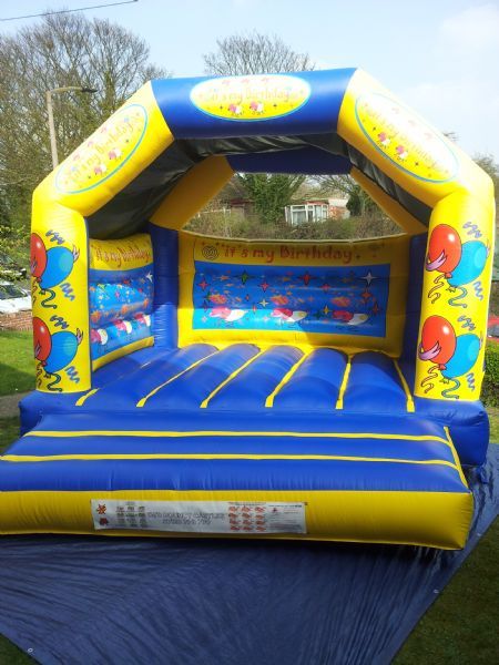 bouncy castle companies