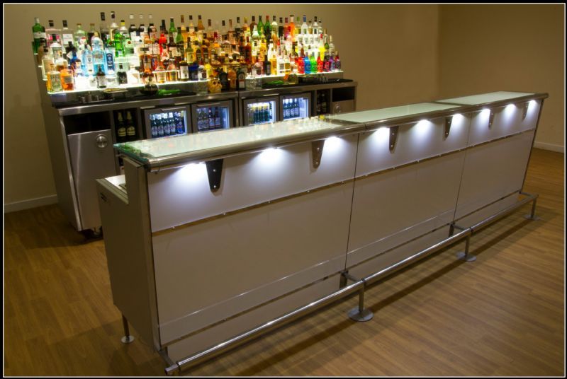 Blue Frog Mobile Event Bars Ltd - Mobile Bar Hire Company in Bramley ...