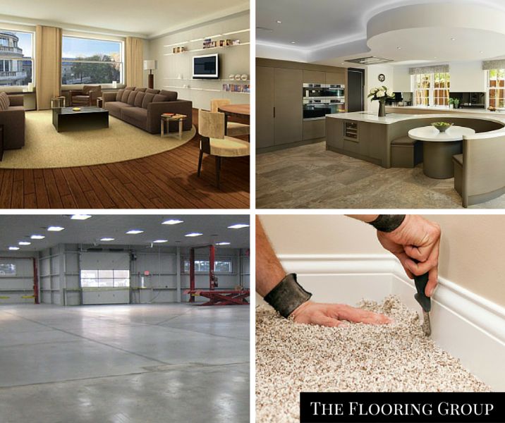 The Flooring Group Ltd from The Flooring Group on EnglandDirect.info