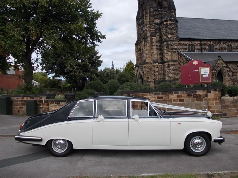 JRH Wedding  Hire  Rotherham  Wedding  Car Hire  Company 