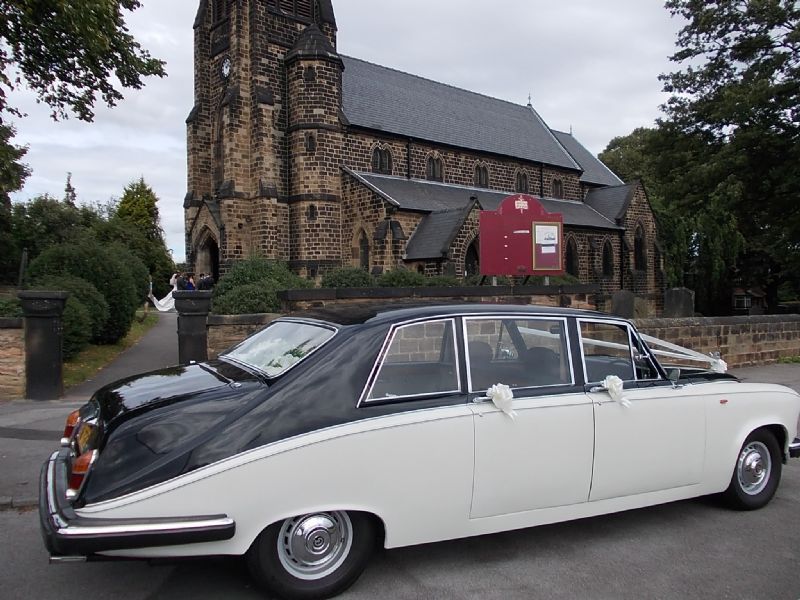 JRH Wedding  Hire  Rotherham  Wedding  Car Hire  Company 