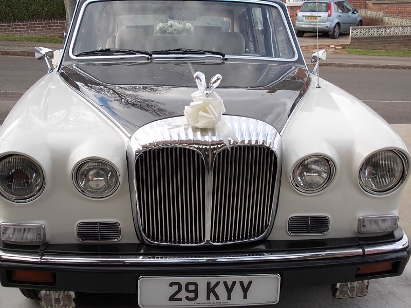 JRH Wedding  Hire  Rotherham  Wedding  Car Hire  Company 