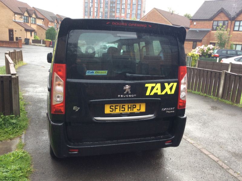 7 seater Black Taxi Hire, Manchester | Taxi Hire Company - FreeIndex