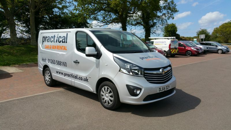 Practical Car & Van Rental, Holt | Car Hire Company - FreeIndex