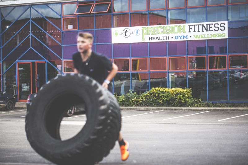 Precision Health and Fitness (Bristol) Ltd, Bristol | Gym ...