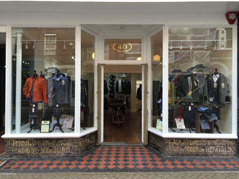 Pendulum Menswear Ltd - Men's Wear Shop in Eastbourne (UK)