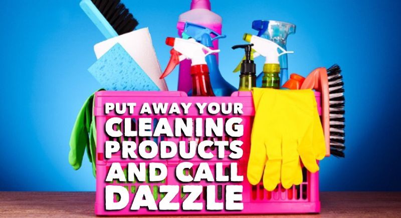 dazzle cleaning