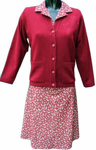 smock dresses for elderly