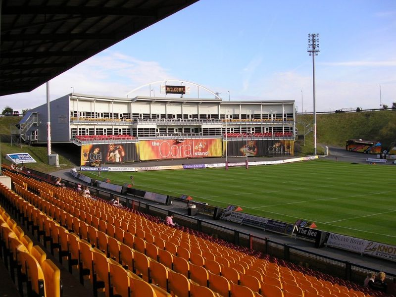 Bradford Bulls Northern Limited - Live Music Venue in Bradford (UK)