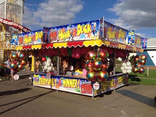 D. W. Guest and Sons Amusements, Ormskirk | 4 reviews | Funfair - FreeIndex