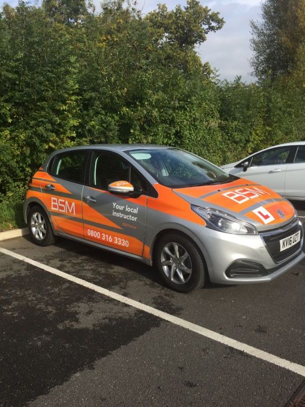 Swindon driving school