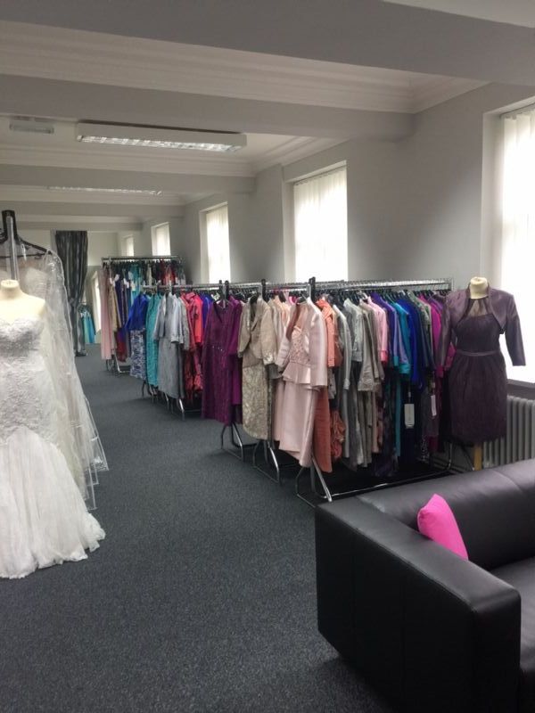 Brides & Mothers Designer Wedding Outlet, Mansfield Bridal Wear Shop