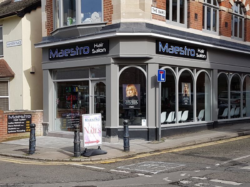 Maestro Salon Armani Guildford 2 Reviews Hairdresser Freeindex