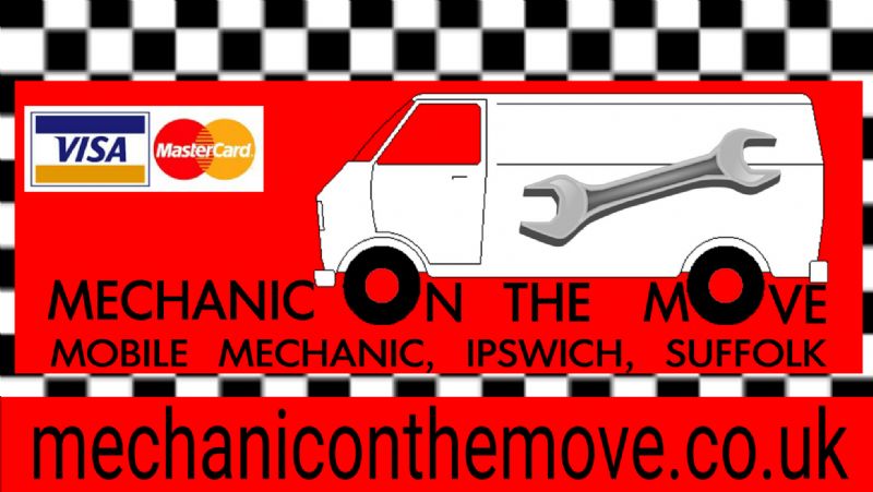 Mechanic on the move, Ipswich | Mobile Mechanic - FreeIndex