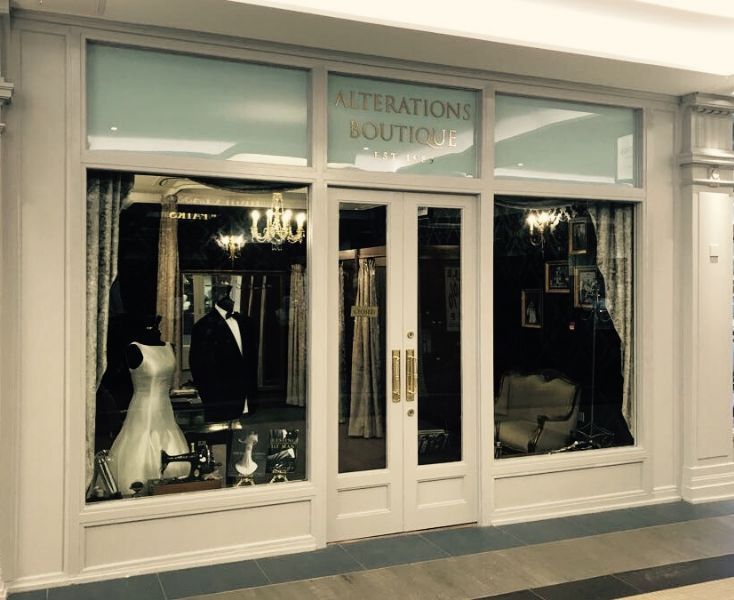  Alterations  Boutique Manchester  Manchester  3 reviews 