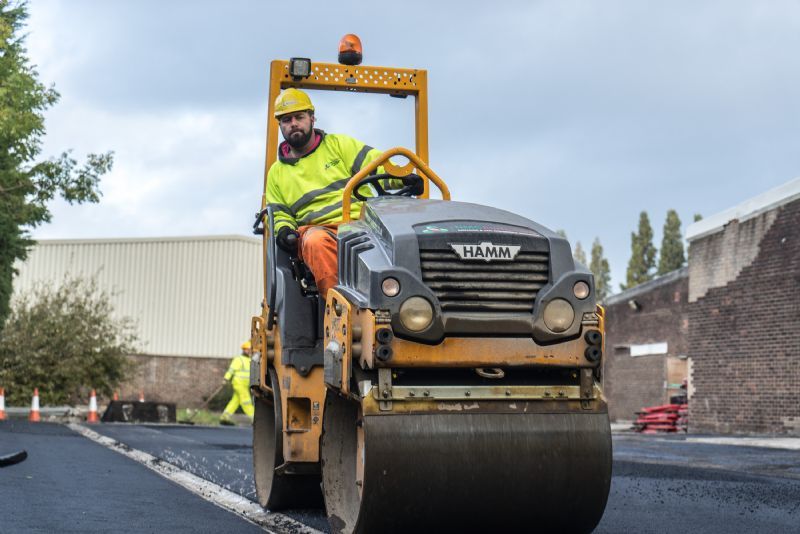 Nmc Surfacing Doncaster Road Construction Company Freeindex - 