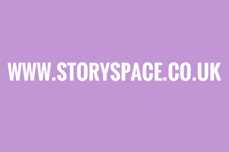 storyspace review story writing