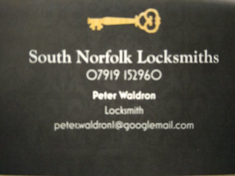 South Norfolk Locksmiths, Diss Locksmith FreeIndex