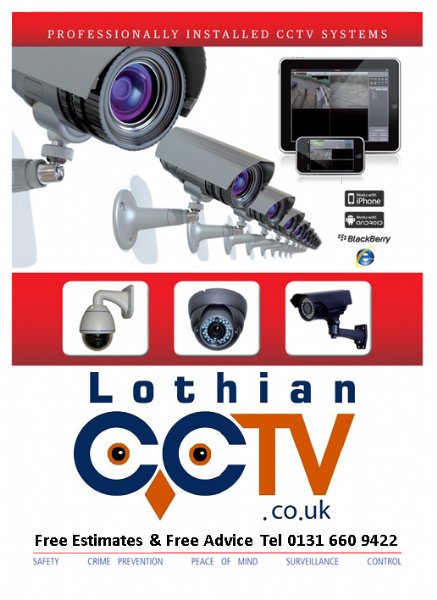 lothian cctv