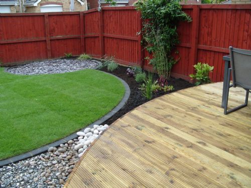 Hopton Landscaping and Logs, Mirfield | 2 reviews ...