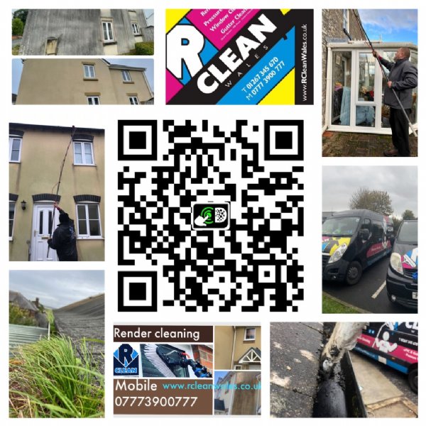 RClean Wales Window Cleaners, Llanelli | 5 Reviews | Window Cleaner ...