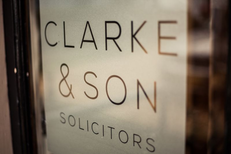 Clarke And Son Solicitors Solicitor In Basingstoke Uk